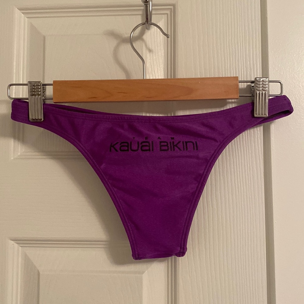Kauai Bikini Bottoms